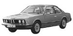 BMW E24 U2347 Fault Code