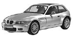 BMW E36-7 U2347 Fault Code