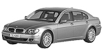 BMW E66 U2347 Fault Code