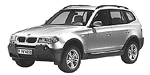 BMW E83 U2347 Fault Code
