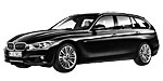 BMW F31 U2347 Fault Code